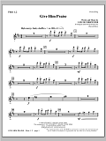 Give Him Praise - Flute 1 & 2