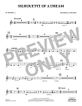 Silhouette of a Dream - Bb Trumpet 2