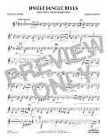 Jingle Jangle Bells (Jolly Old St. Nicholas/Jingle Bells) - Bb Bass Clarinet