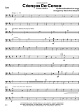 Criancas Da Canoa (Canoe Children) - Cello
