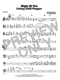 Night Of The Living Chili Pepper - Solo Sheet - Trumpet