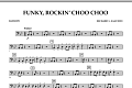 Funky, Rockin' Choo Choo - Bassoon