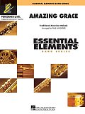 Amazing Grace (arr. Paul Lavender) - Keyboard Percussion