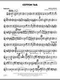 Cotton Tail - Tenor Sax 1