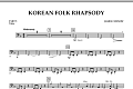 Korean Folk Rhapsody - Pt.5 - Tuba