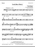 Lord Have Mercy - Bassoon