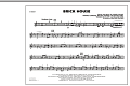 Brick House - F Horn
