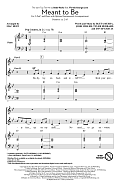 Meant To Be (feat. Florida Georgia Line) (arr. Mac Huff)