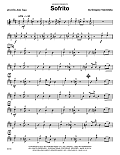 Sofrito - 2nd Eb Alto Saxophone