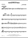 Hawaii Five-O Theme - Baritone Sax