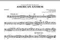 American Anthem (from The War) - Bassoon