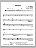 O The Blood - Double Bass