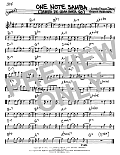 One Note Samba (Samba De Uma Nota So)