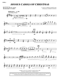 Joyous Carols of Christmas (Full Orchestra) - Violin 2