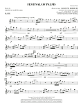 Festival of Palms (Consort) - Flute