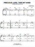 Precious Lord, Take My Hand (Take My Hand, Precious Lord)
