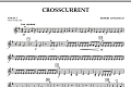 Crosscurrent - Violin 3 (Viola Treble Clef)