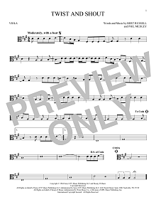 Twist And Shout 