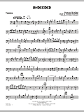 Undecided - Trombone