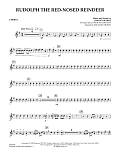 Rudolph the Red-Nosed Reindeer (Canadian Brass) - F Horn 2