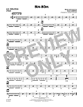 Bim-Bom - Aux Percussion