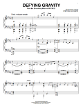 Defying Gravity (from Wicked)