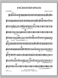 Enchanted Spaces - Bb Trumpet 3