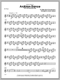 Arabian Dance (from The Nutcracker Suite) - Flute 4