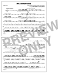 Mr. Brightside (arr. Matt Conaway) - Snare Drum