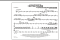I Gotta Feeling - Snare Drum