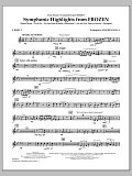Symphonic Highlights from Frozen - F Horn 1