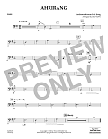 Ahrirang (arr. Soo Han) - Bass