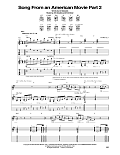 Song From An American Movie Part 2