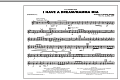 I Have a Dream/Mamma Mia! - Baritone T.C.