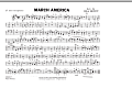 March America - Eb Alto Saxophone
