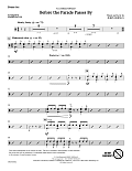 Before The Parade Passes By - Drums