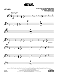 Shallow (from A Star Is Born) (arr. Rick Stitzel) - Baritone Sax
