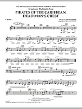 Soundtrack Highlights from Pirates Of The Caribbean: Dead Man's Chest - F Horn 2