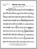 Spiritual Jazz Suite - 2nd Trombone