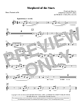 Shepherd Of The Stars - Bass Clarinet in Bb