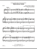 Tijuana Taxi - Piano