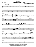 Funky Christmas - 1st Violin