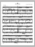 Wedding Masterworks - Flute - Piano/Score