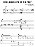 He'll Take Care Of The Rest