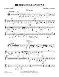 Heroes Near and Far - Bb Bass Clarinet