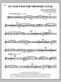 It Came Upon The Midnight Clear (from A Symphony Of Carols) - Oboe