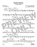 Wolf Song (Takaya Slulem) - Percussion 2