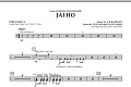 Jai Ho (from "Slumdog Millionaire") - Percussion 2
