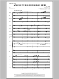 Angels We Have Heard On High (from Carols For Choir And Congregation) - Score