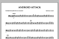 Android Attack - Trombone/Baritone B.C./Bassoon